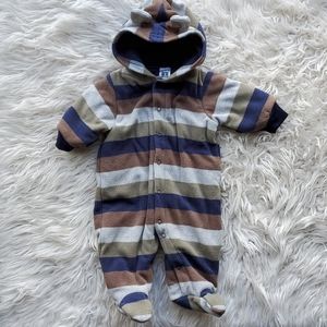 Carters Snap-up Fleece Footie Bunting